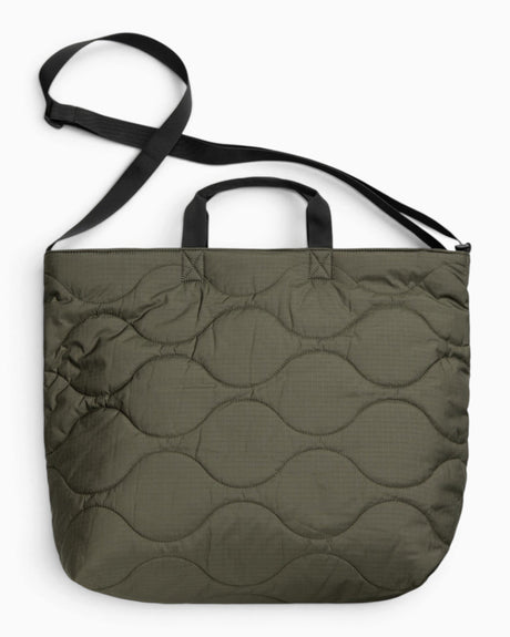 Carhartt WIP Skye Tote Bag Cypress/Wax