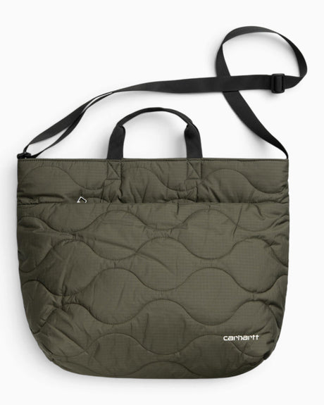 Carhartt WIP Skye Tote Bag Cypress/Wax