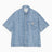 Carhartt WIP Snake Lovilia Kadın Gömlek Snake Camo/Blue Bleached