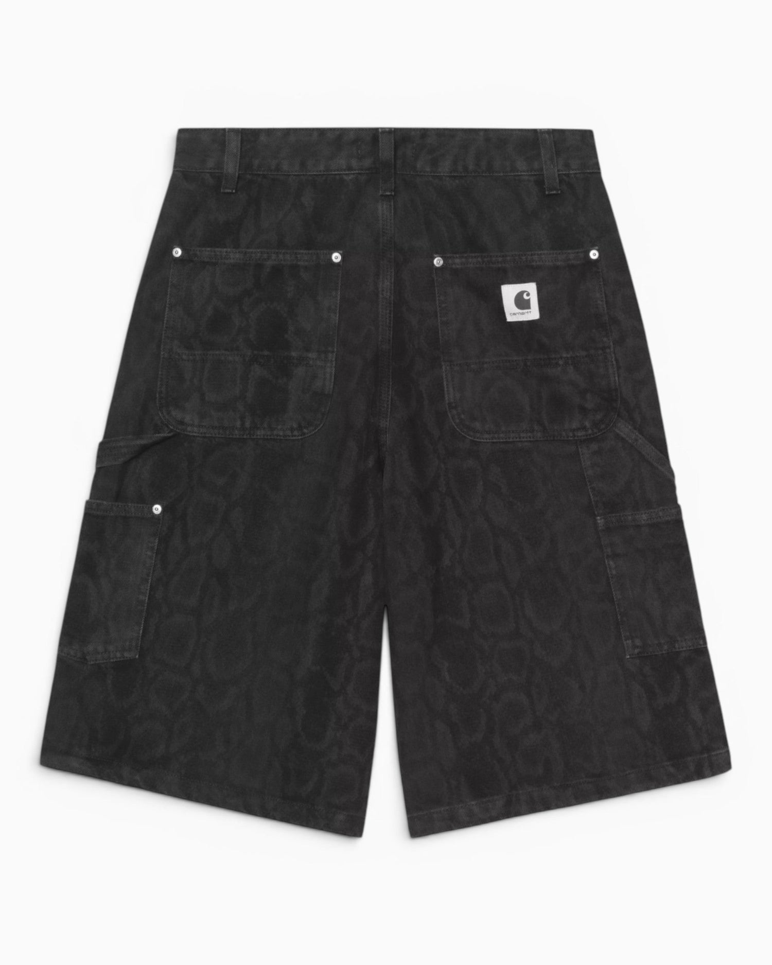 Carhartt WIP Snake Nixon Double Knee Kadın Şort