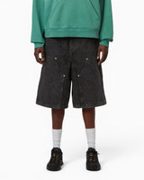 Carhartt WIP Snake Nixon Double Knee Kadın Şort