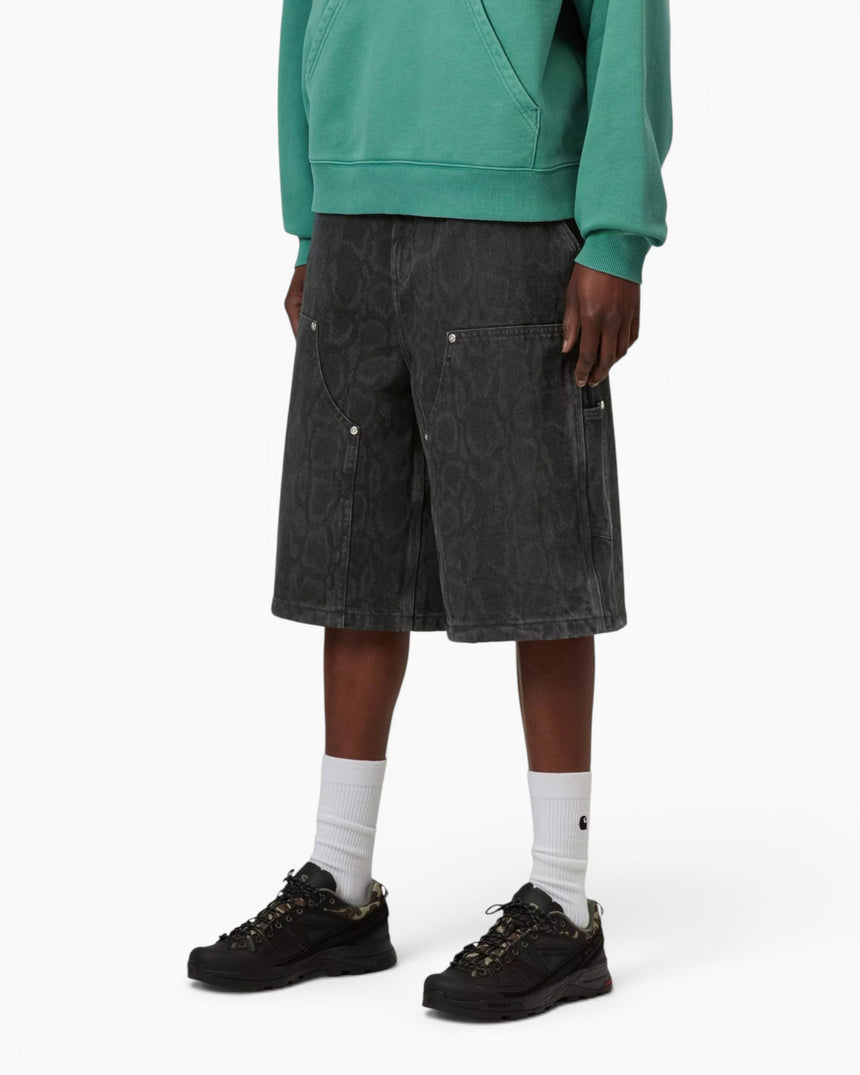 Carhartt WIP Snake Nixon Double Knee Kadın Şort