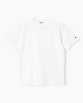 Carhartt WIP S/S Base Erkek T-Shirt White