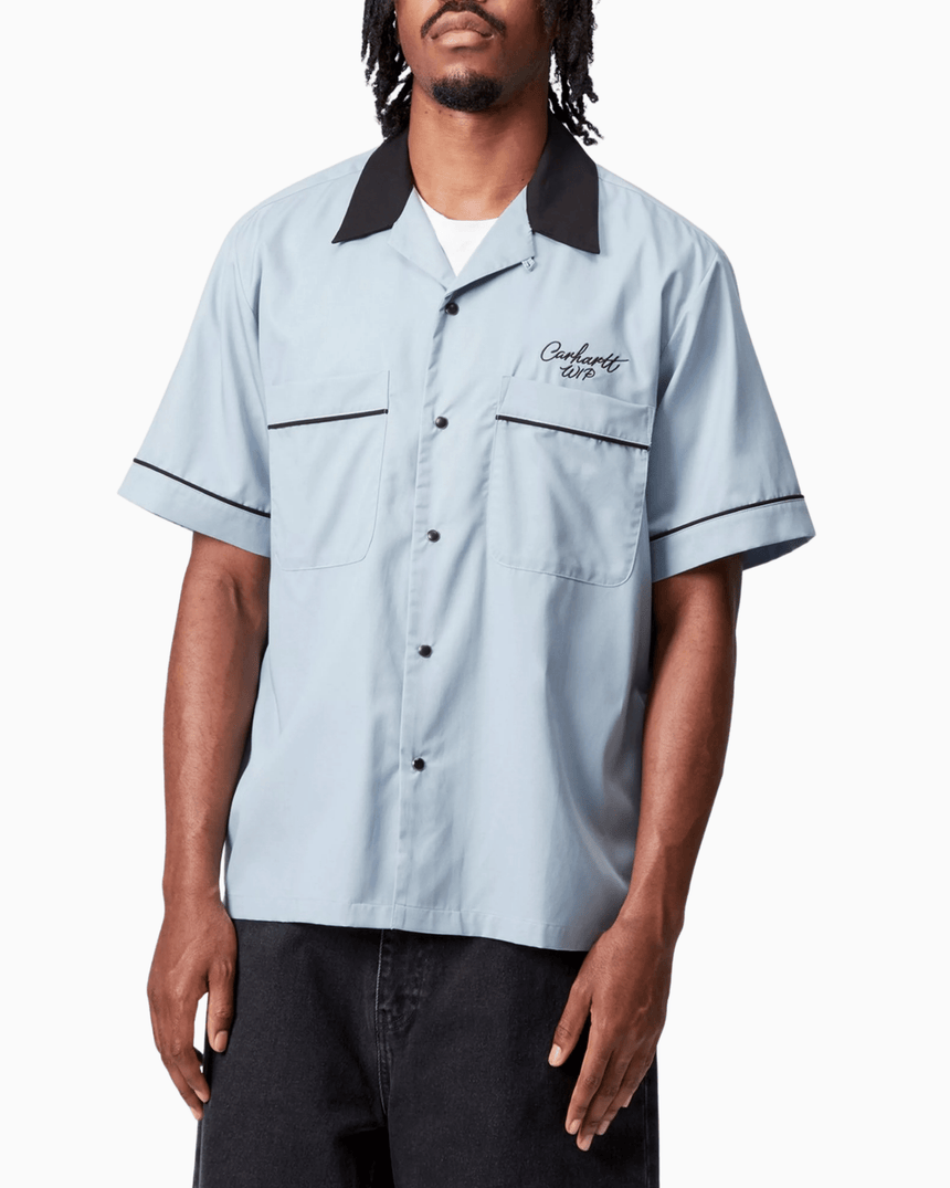 Carhartt WIP S/S Bowl Erkek Gömlek