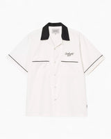 Carhartt WIP S/S Bowl Erkek Gömlek Wax/Black