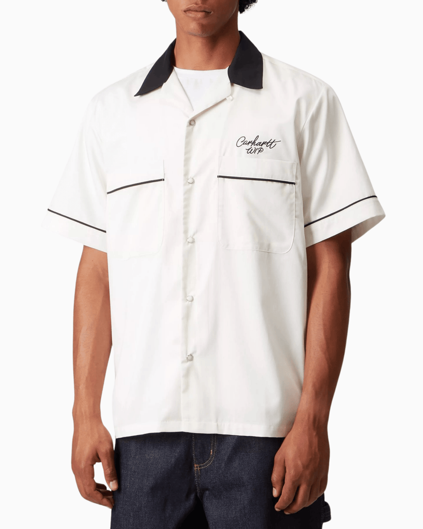 Carhartt WIP S/S Bowl Erkek Gömlek