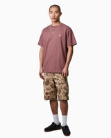 Carhartt WIP S/S Chase Erkek T-Shirt Dusky Pink/Gold