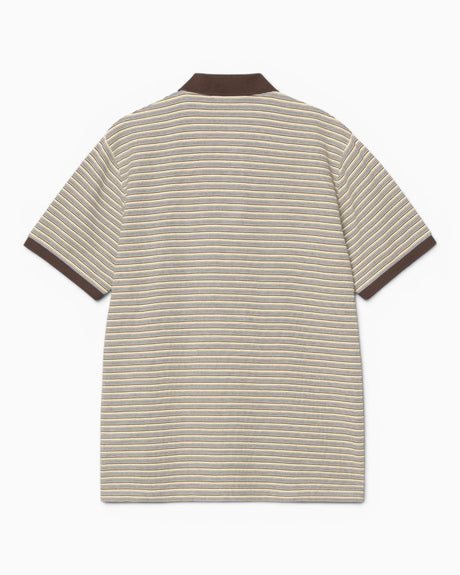 Carhartt WIP S/S Dion Polo Erkek T-Shirt