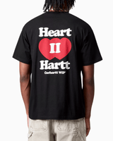 Carhartt WIP S/S Heart II Hartt Erkek T-Shirt