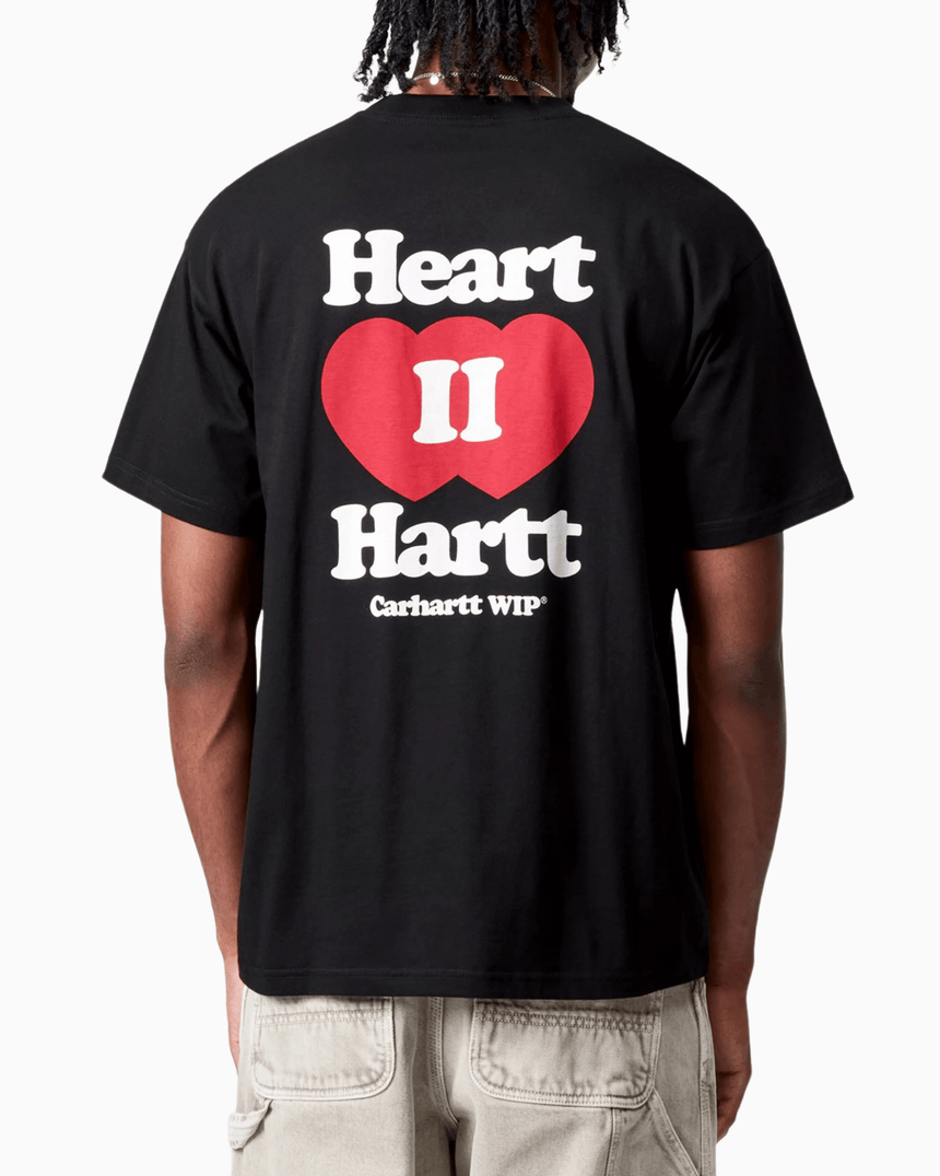 Carhartt WIP S/S Heart II Hartt Erkek T-Shirt