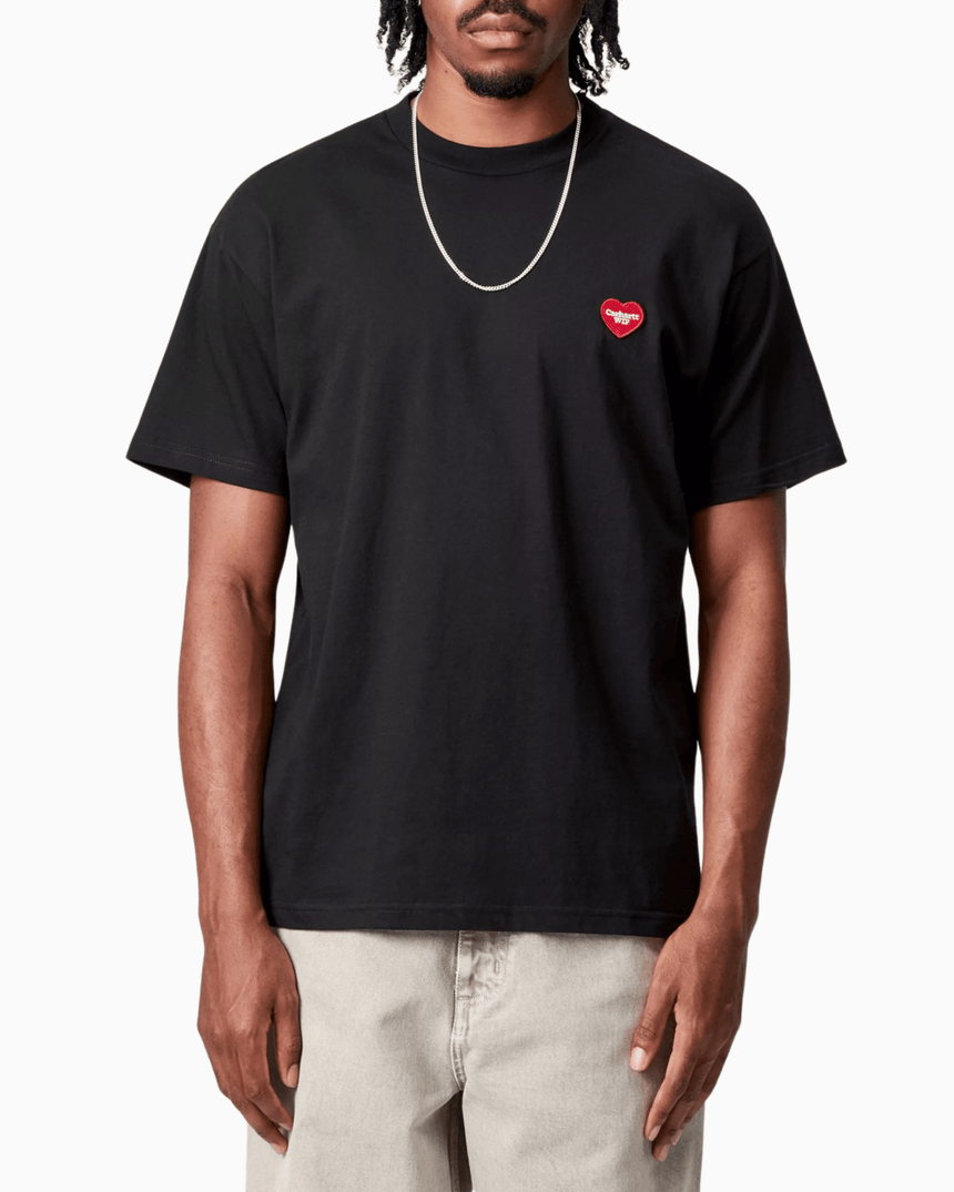 Carhartt WIP S/S Heart II Hartt Erkek T-Shirt