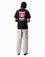 Carhartt WIP S/S Heart II Hartt Erkek T-Shirt