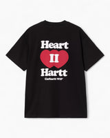 Carhartt WIP S/S Heart II Hartt Erkek T-Shirt