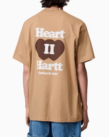 Carhartt WIP S/S Heart II Hartt Erkek T-Shirt