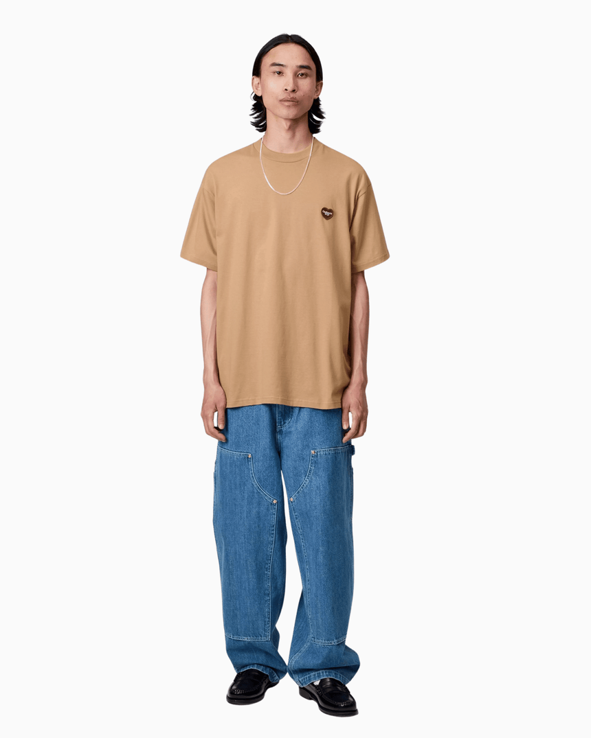 Carhartt WIP S/S Heart II Hartt Erkek T-Shirt