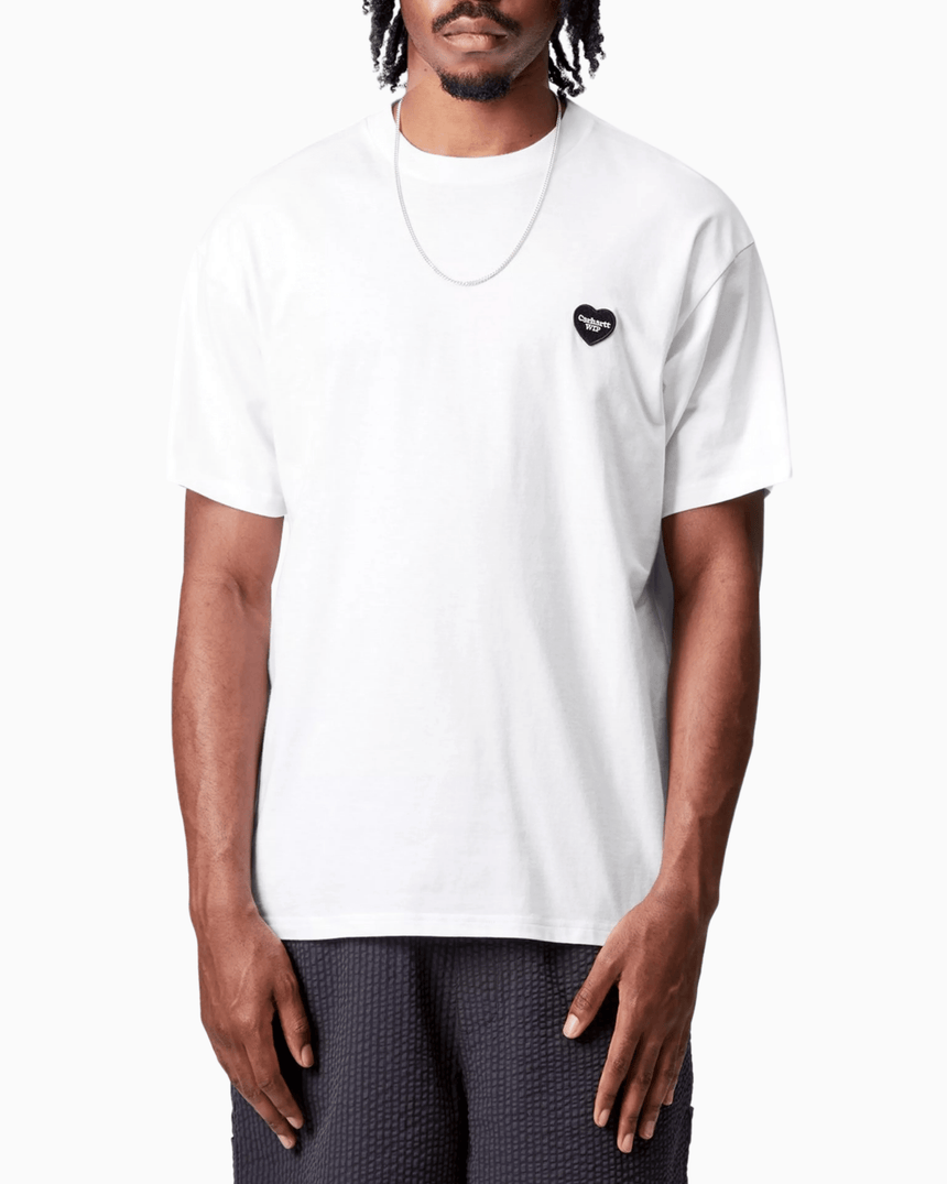 Carhartt WIP S/S Heart II Hartt Erkek T-Shirt