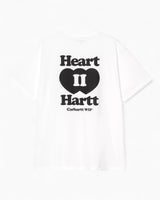 Carhartt WIP S/S Heart II Hartt Erkek T-Shirt