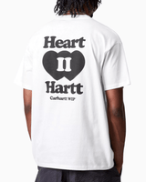 Carhartt WIP S/S Heart II Hartt Erkek T-Shirt