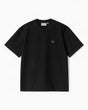 Carhartt WIP S/S Ingo Kadın T-Shirt Black (Garment Dyed)
