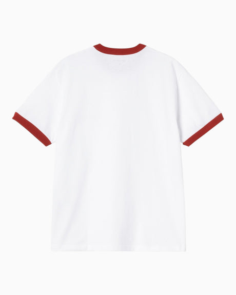 Carhartt WIP S/S Ip Ringer Erkek T-Shirt