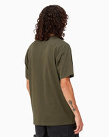 Carhartt WIP S/S Script Embroidery Erkek T-Shirt