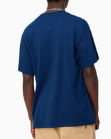 Carhartt WIP S/S Script Embroidery Erkek T-Shirt