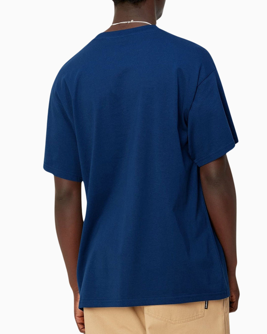 Carhartt WIP S/S Script Embroidery Erkek T-Shirt