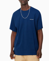 Carhartt WIP S/S Script Embroidery Erkek T-Shirt