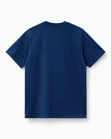 Carhartt WIP S/S Script Embroidery Erkek T-Shirt