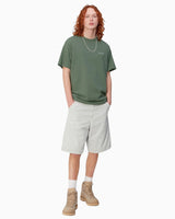 Carhartt WIP S/S Script Embroidery Erkek T-Shirt