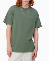 Carhartt WIP S/S Script Embroidery Erkek T-Shirt
