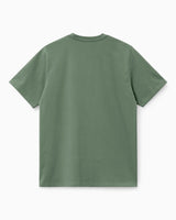 Carhartt WIP S/S Script Embroidery Erkek T-Shirt