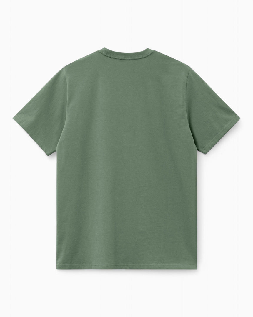 Carhartt WIP S/S Script Embroidery Erkek T-Shirt