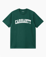 Carhartt WIP S/S University Erkek T-Shirt Chervil/White