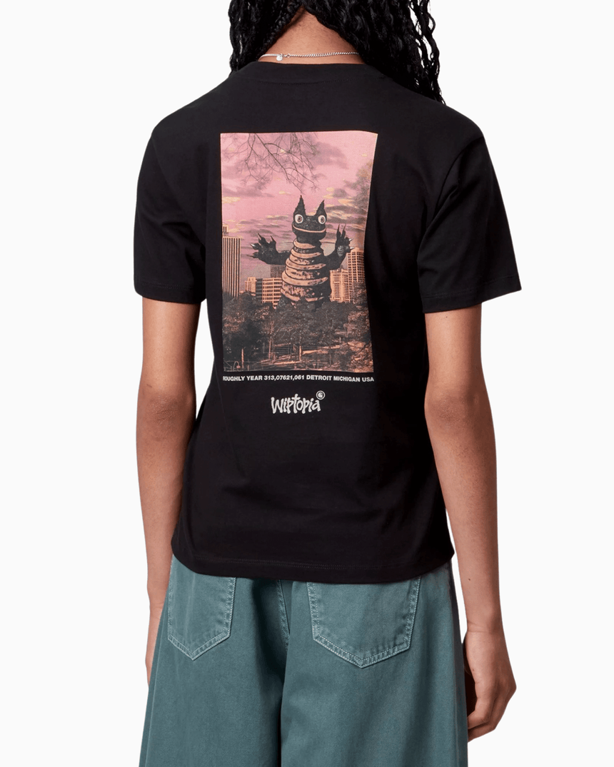 Carhartt WIP S/S Wiptopia Kadın T-Shirt