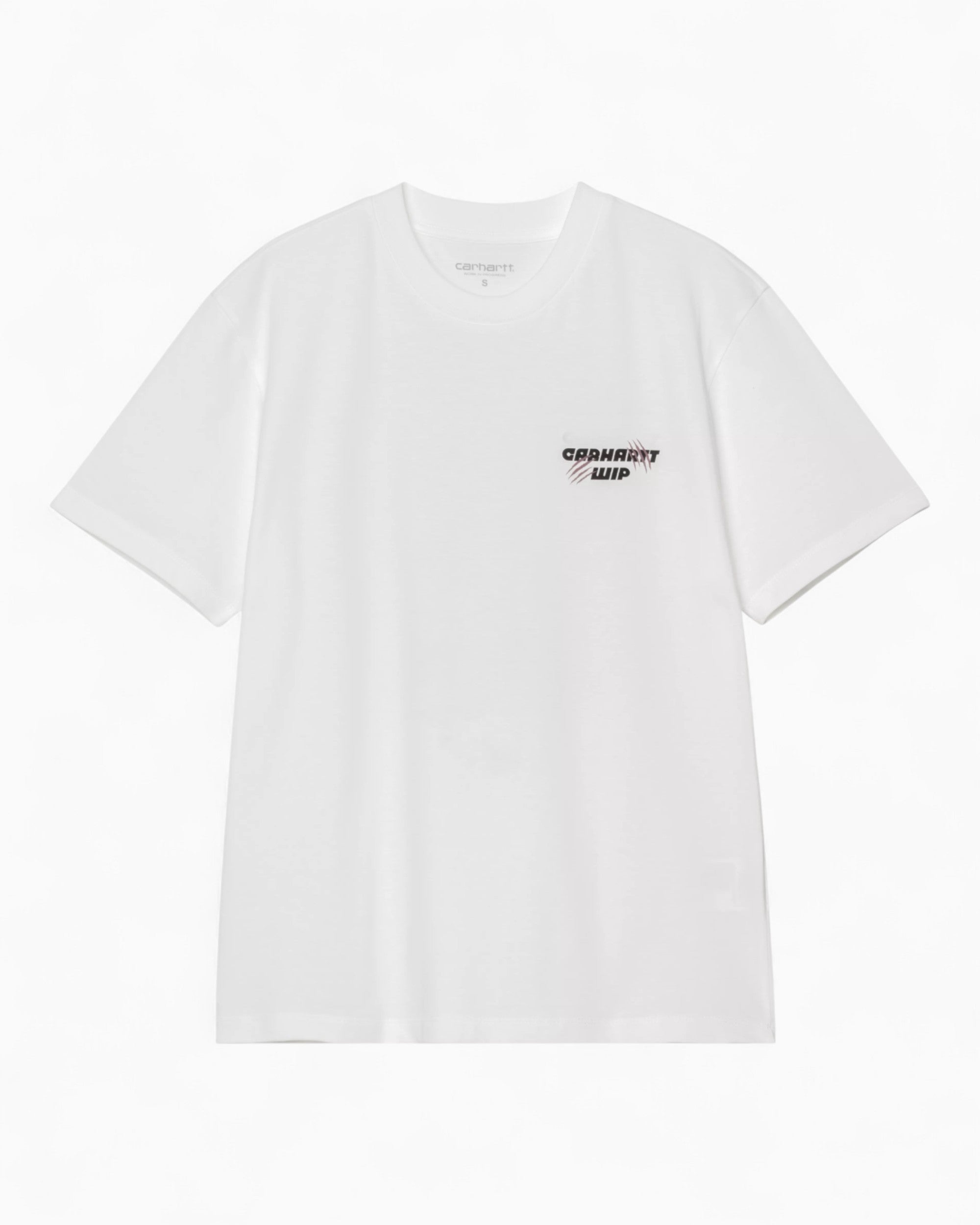 Carhartt WIP S/S Wiptopia Kadın T-Shirt - vitruta