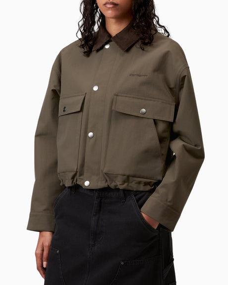 Carhartt WIP W' Dunham Kadın Ceket