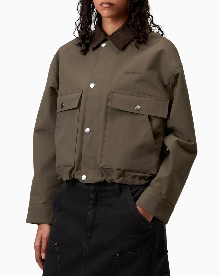 Carhartt WIP W' Dunham Kadın Ceket