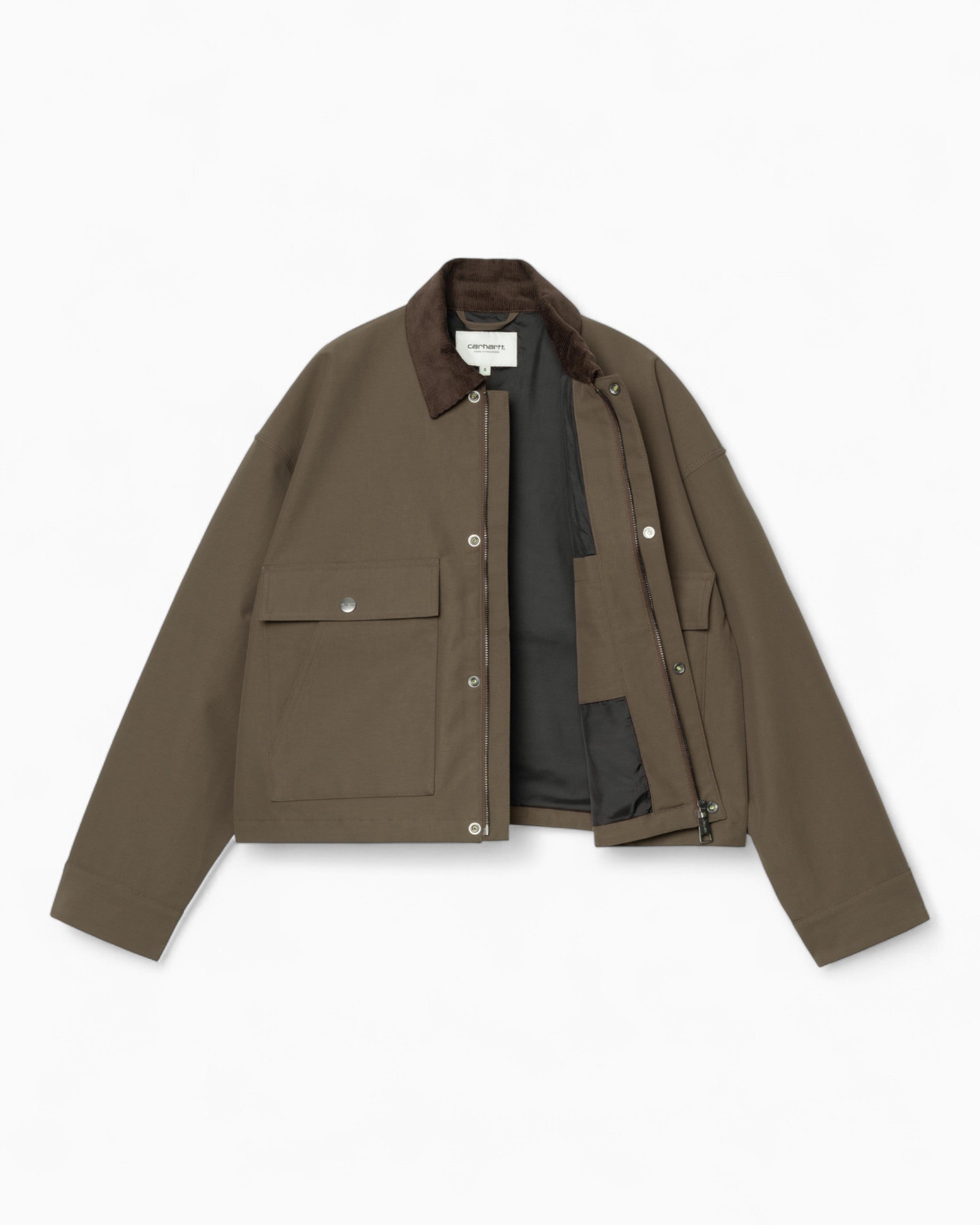 Carhartt WIP W' Dunham Kadın Ceket - vitruta