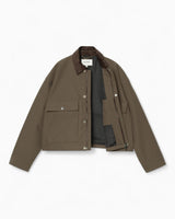 Carhartt WIP W' Dunham Kadın Ceket