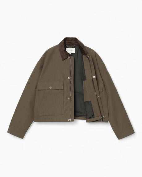 Carhartt WIP W' Dunham Kadın Ceket