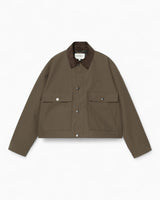 Carhartt WIP W' Dunham Kadın Ceket Vitola / Tobacco