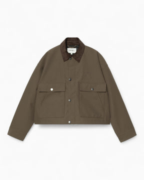Carhartt WIP W' Dunham Kadın Ceket Vitola / Tobacco