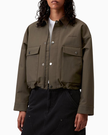 Carhartt WIP W' Dunham Kadın Ceket