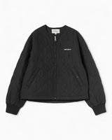 Carhartt WIP W' Elma Liner Kadın Ceket Black / White