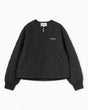 Carhartt WIP W' Elma Liner Kadın Ceket Black / White