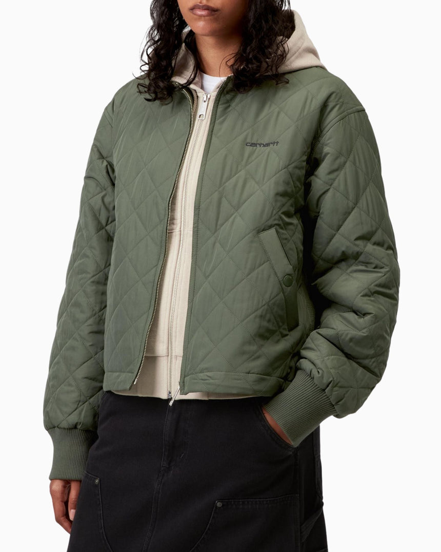 Carhartt WIP W' Elma Liner Kadın Ceket