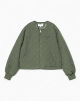 Carhartt WIP W' Elma Liner Kadın Ceket Opuntia / Black