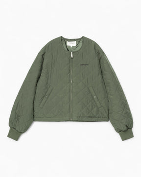 Carhartt WIP W' Elma Liner Kadın Ceket Opuntia / Black