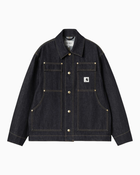 Carhartt WIP W' OG Arctic Kadın Ceket Blue Rigid
